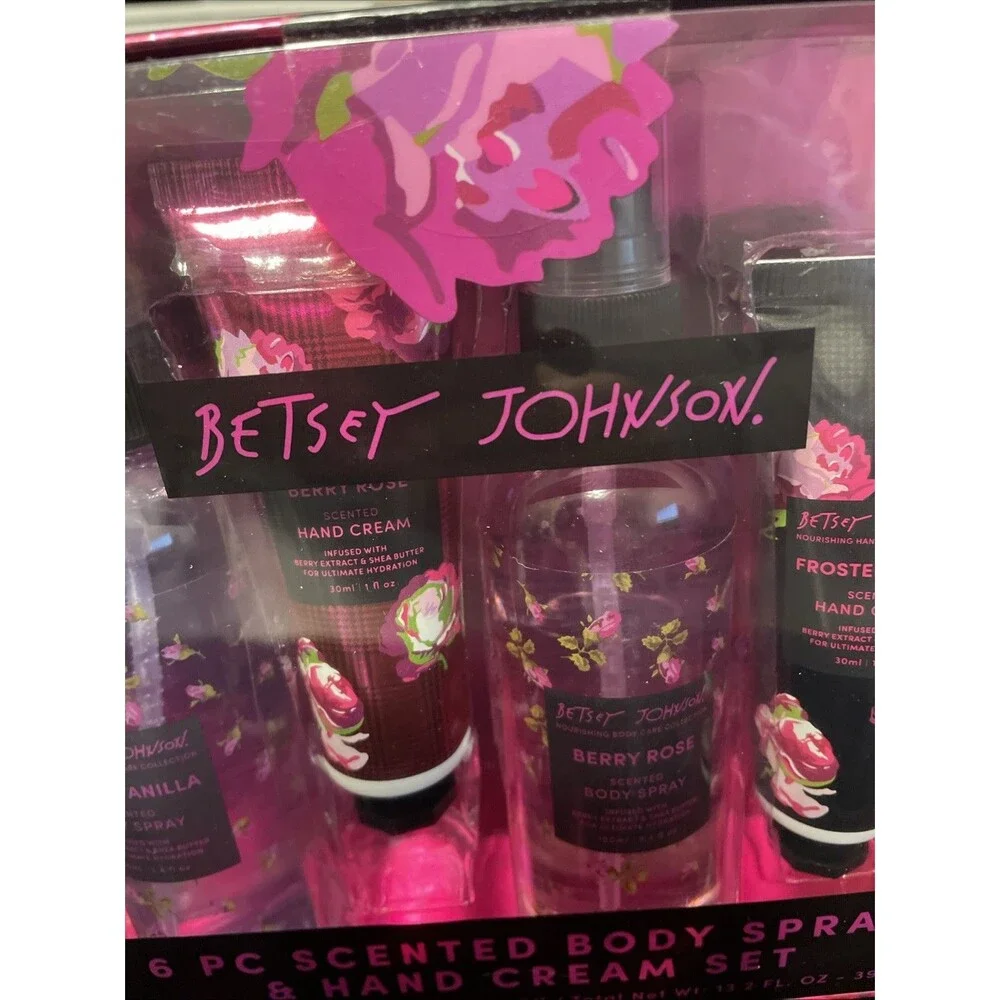 Betsey Johnson betsey johnson